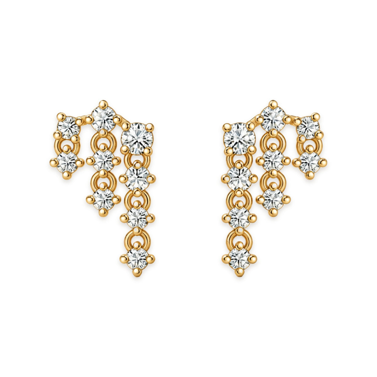 L'OURO Estrela on white
