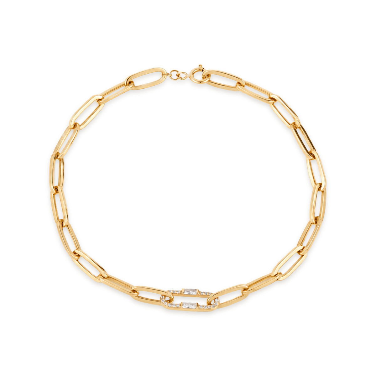 L'OURO Elo on white