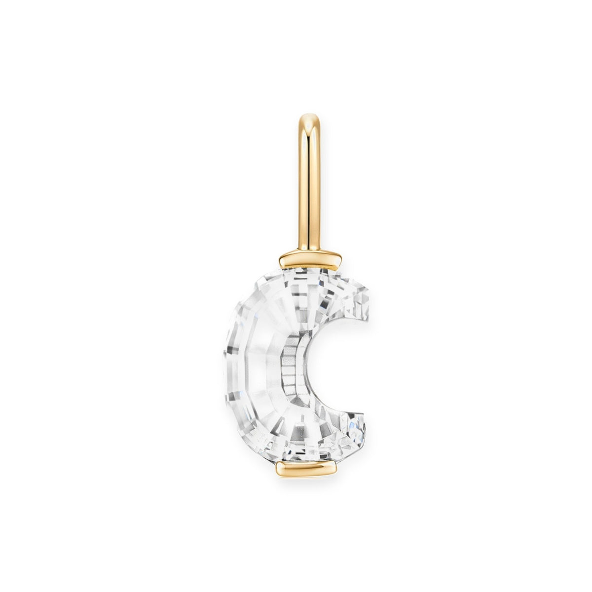 Letra fancy-cut initial C